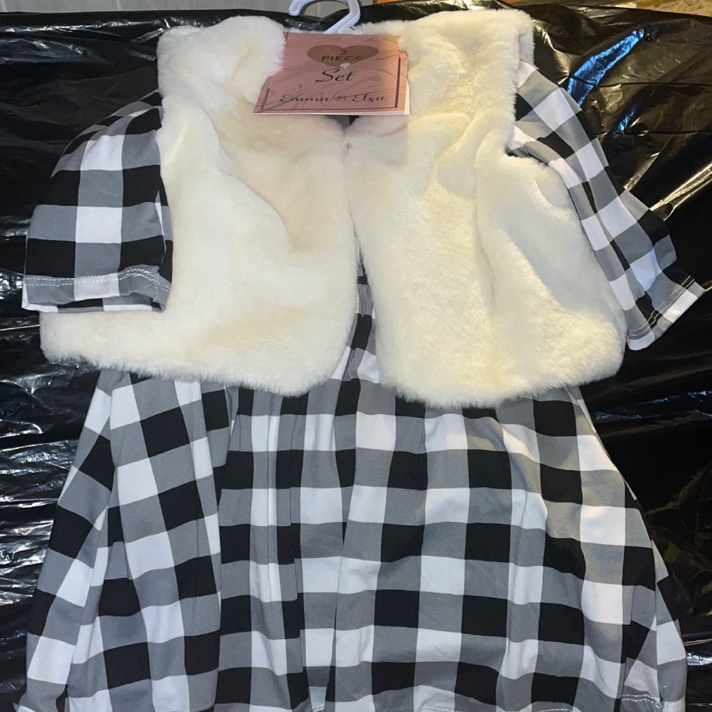 Girl dress